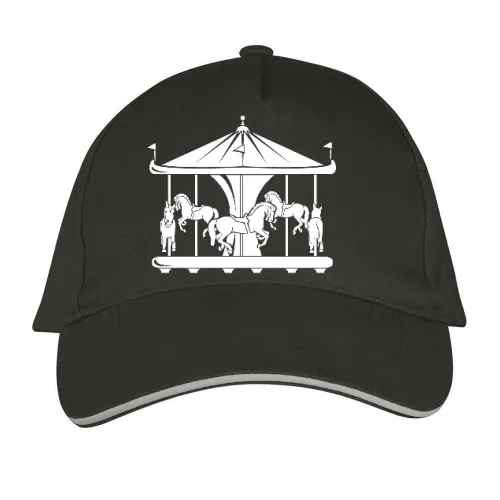 Rummel Karussell Sonstig. Cap