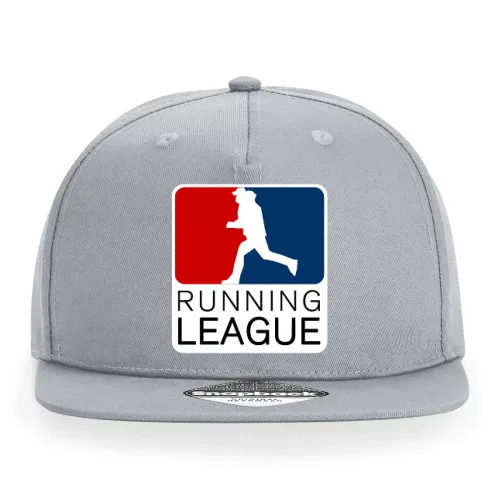Running League Platzsturm Liga Fussball Cap Sonstig. Snapback Rapper