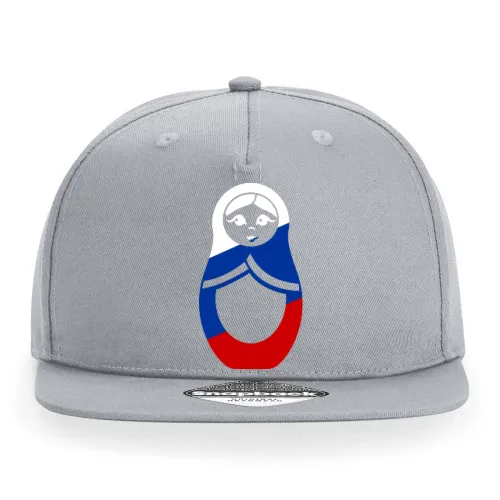 Russische Matroschka Cap Sonstig. Snapback Rapper