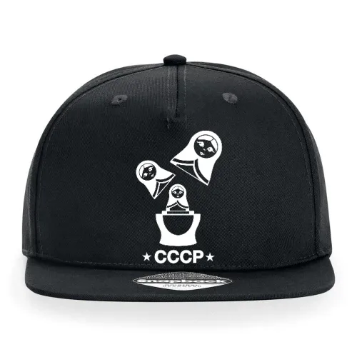 Russische Matroschkas CCCP Cap Sonstig. Snapback Rapper