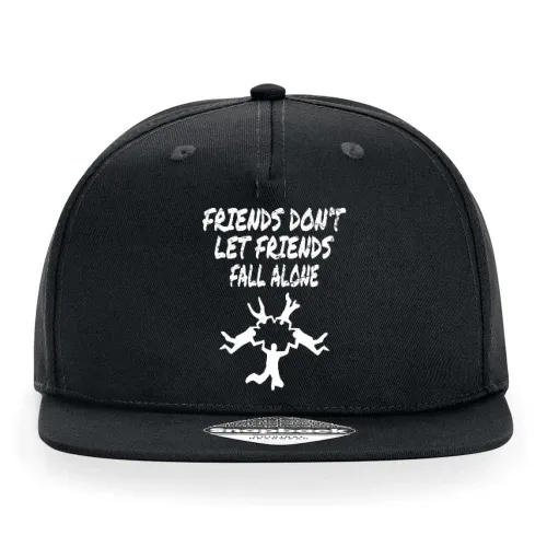 RW Freunde Fallschirmsprung Team Freundschaft Cap Sonstig. Snapback Rapper