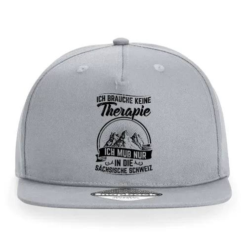 Sächsische Schweiz Wandern Trekking Wanderer Hiken Cap Sonstig. Snapback Rapper