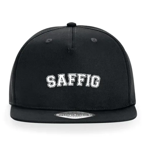 Saffig Cap Sonstig. Snapback Rapper