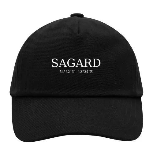 Sagard Koordinaten Cap Sonstig. Kinder Cap