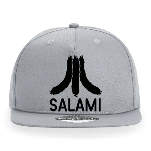 Salami Pyramide Cap