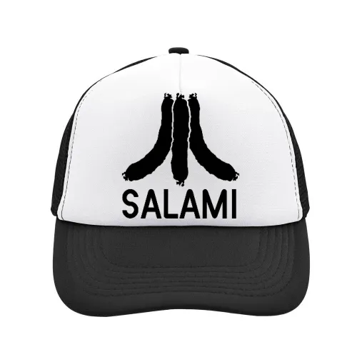 Salami Pyramide Cap Sonstig. Mesh Cap