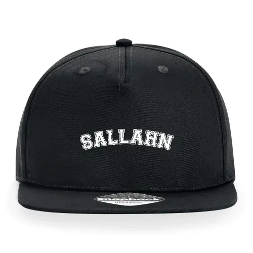 Sallahn Cap Sonstig. Snapback Rapper