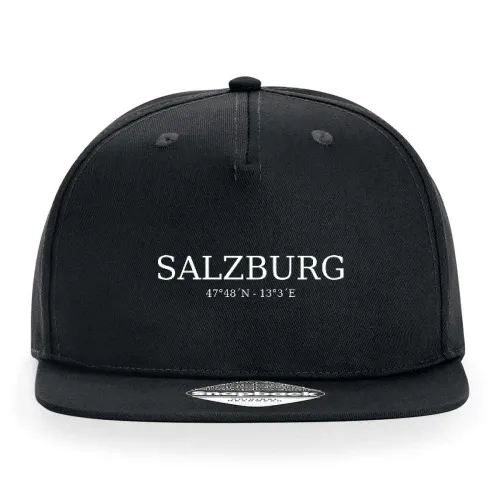 Salzburg Koordinaten Cap