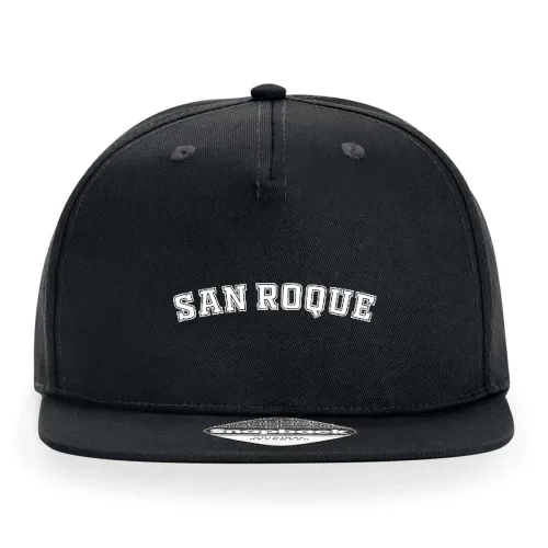 San Roque Cap Sonstig. Snapback Rapper