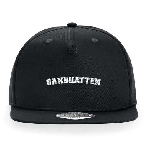 Sandhatten Cap Sonstig. Snapback Rapper