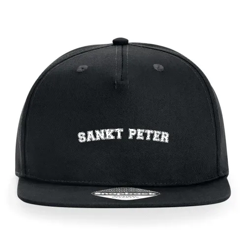Sankt Peter Cap Sonstig. Snapback Rapper