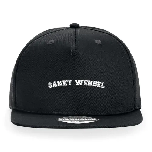 Sankt Wendel Cap Sonstig. Snapback Rapper