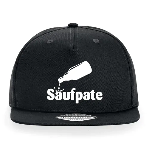 Saufpate Cap
