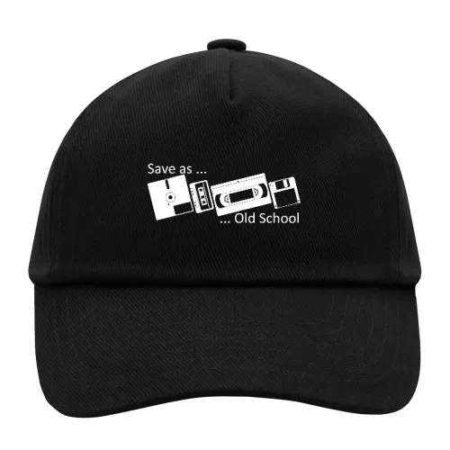 Save as ... Old School Sonstig. Cap