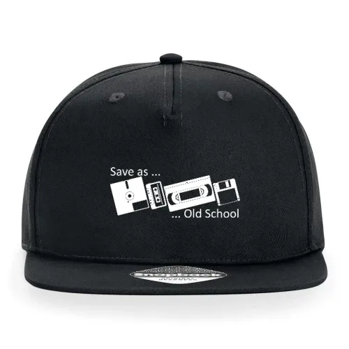 Save as ... Old School Sonstig. Cap