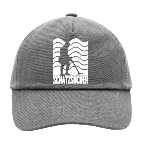 Schatzsucher Sondeln Sondler Sonstig. Cap
