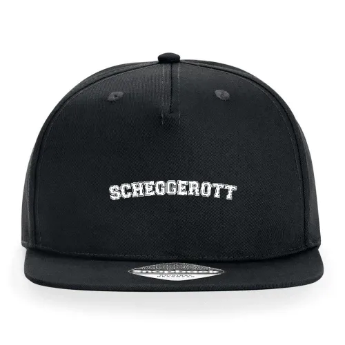 Scheggerott Cap Sonstig. Snapback Rapper