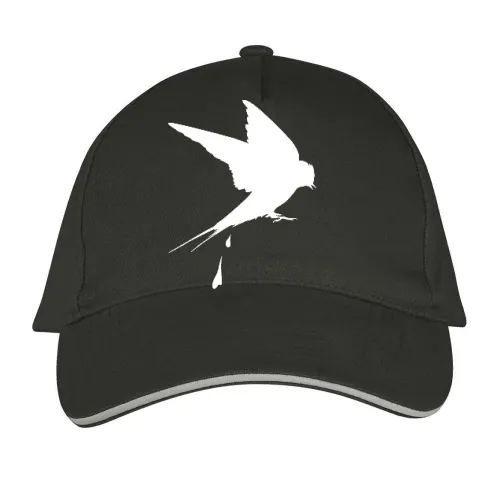 Scheißende Schwalbe Sonstig. Cap