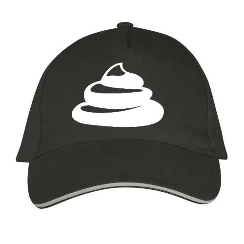 Scheißhaufen Sonstig. Cap