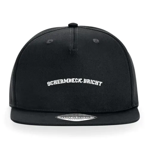 Schermbeck-Bricht Cap Sonstig. Snapback Rapper
