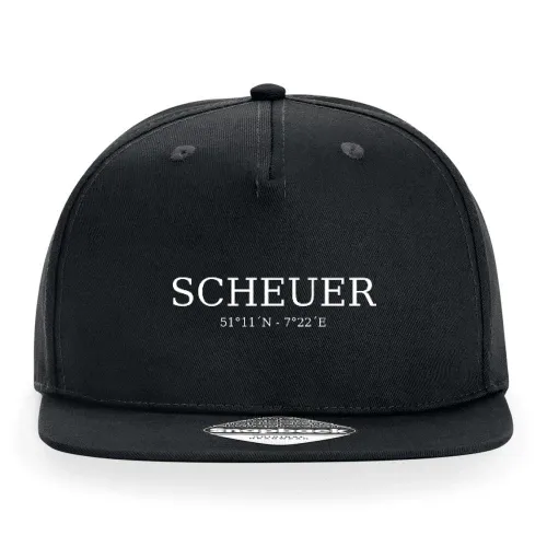 Scheuer Koordinaten Sonstig. Cap Scheuer Koordinaten Cap