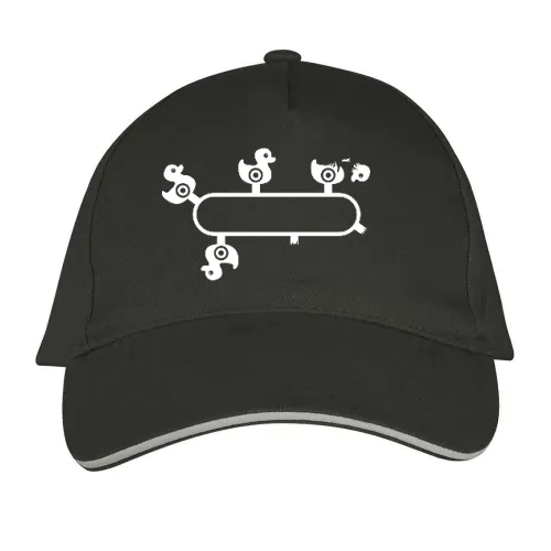 Schießbude Ente Sonstig. Cap