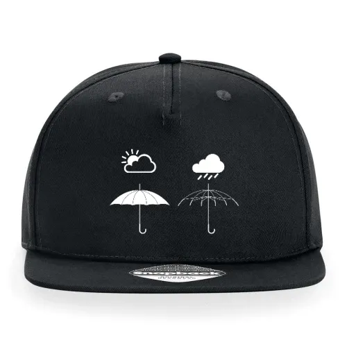 Schirmwetter Cap