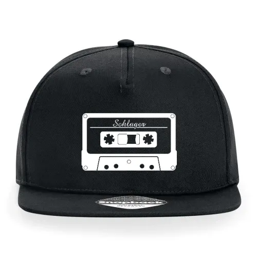 Schlager Kassette Cap
