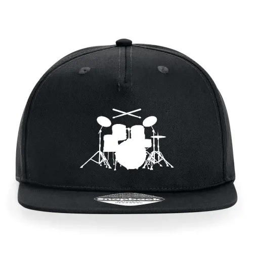 Schlagzeug mit Sticks Sonstig. Cap