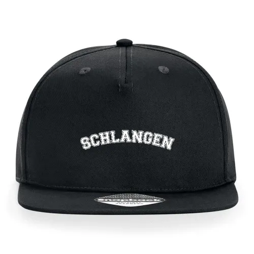 Schlangen Cap Sonstig. Snapback Rapper