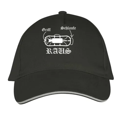 Schlaufe Griff Raus Fallschirmjäger Reserve Falli Cap Sonstig. Long Beach