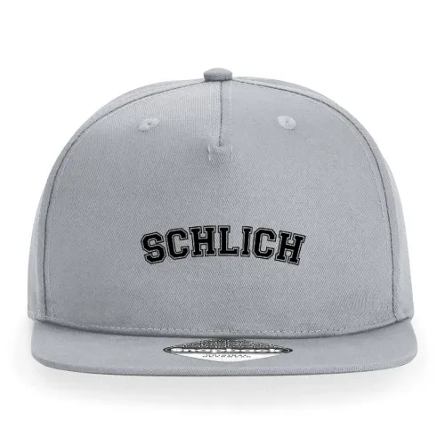 Schlich Cap Sonstig. Snapback Rapper