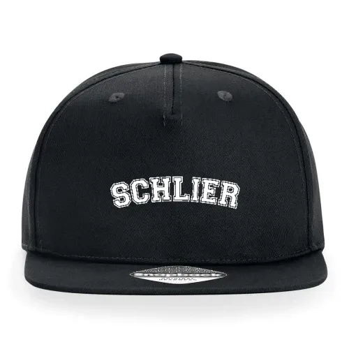 Schlier Cap Sonstig. Snapback Rapper