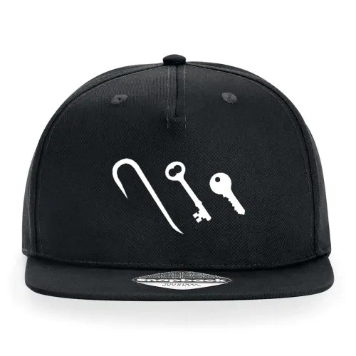 Schlüssel Evolution Cap Sonstig. Snapback Rapper