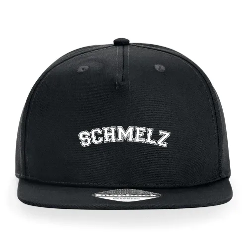 Schmelz Cap Sonstig. Snapback Rapper
