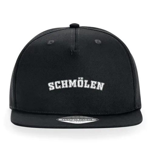 Schmölen Cap Sonstig. Snapback Rapper