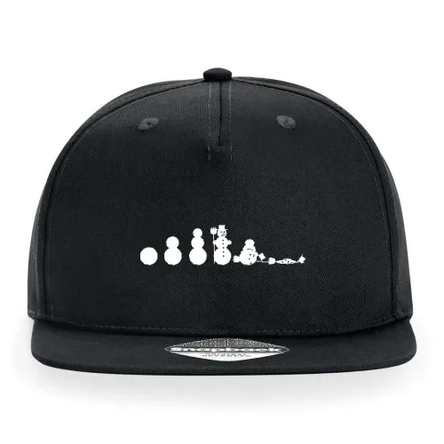 Schneemann Evolution Cap Sonstig. Snapback Rapper
