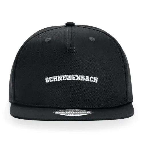 Schneidenbach Cap Sonstig. Snapback Rapper