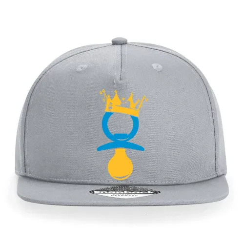 Schnuller König Cap