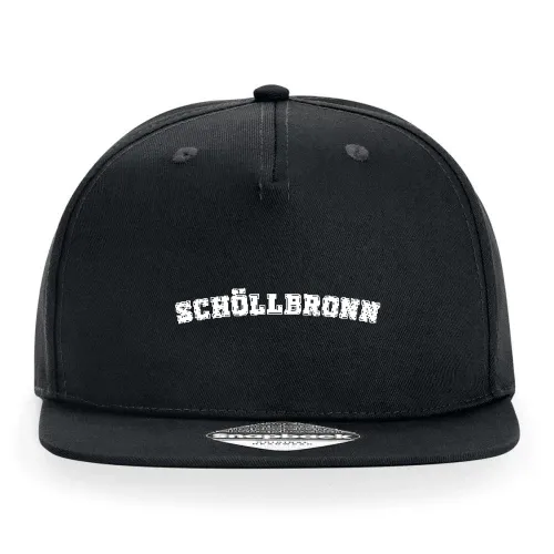 Schöllbronn Cap Sonstig. Snapback Rapper