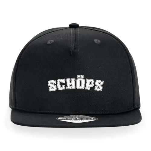 Schöps Cap Sonstig. Snapback Rapper