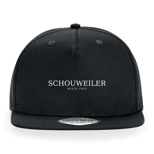 Schouweiler Koordinaten Cap Sonstig. Snapback Rapper