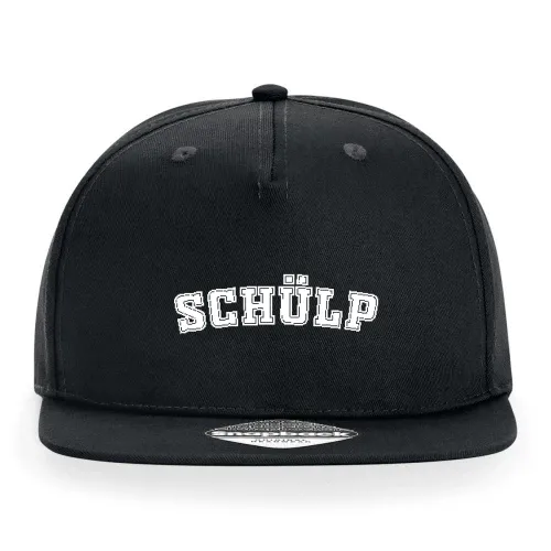 Schülp Cap Sonstig. Snapback Rapper