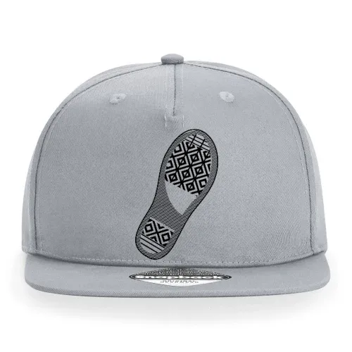 Schuhabdruck Sonstig. Cap