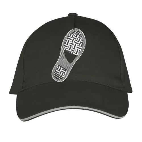 Schuhabdruck Cap Sonstig. Long Beach