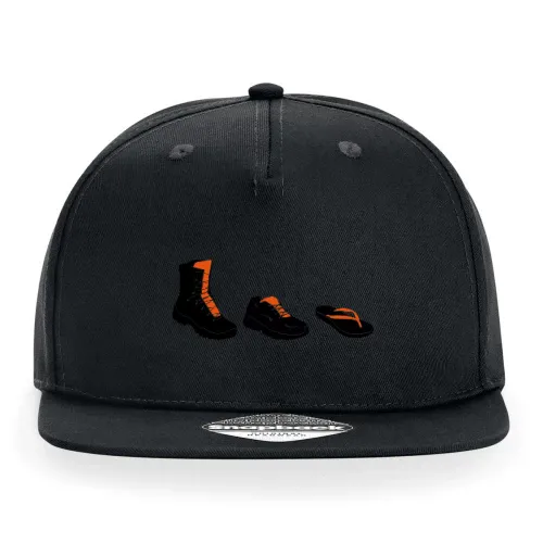 Schuhe Evolution Cap Sonstig. Snapback Rapper