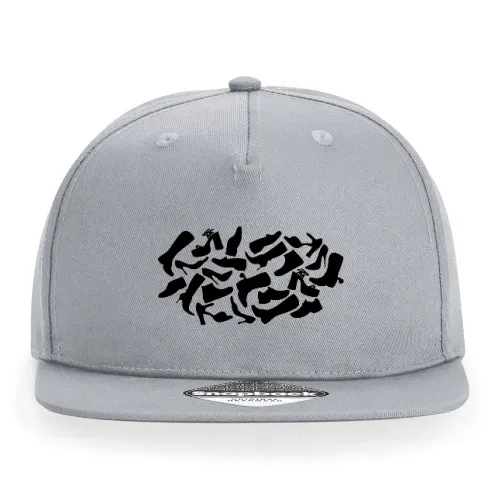 Schuhe Cap Sonstig. Snapback Rapper