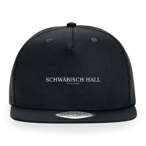 Schwäbisch Hall Koordinaten Cap Sonstig. Snapback Rapper