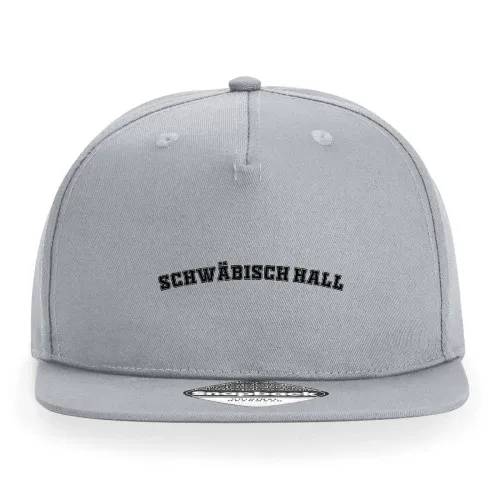 Schwäbisch Hall Cap Sonstig. Snapback Rapper