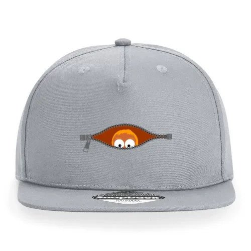 Schwanger Reißverschluss Cap